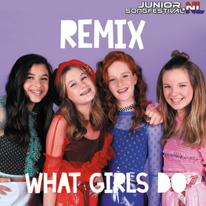 What Girls Do by REMIX, Junior Songfestival