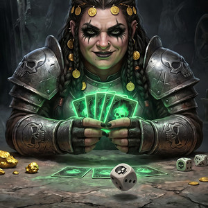 Lady Luck by OrbitOST