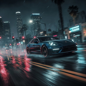 Panamera by GOODY, uravnabeshen