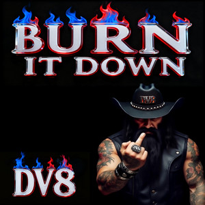 Burn It Down by DV8