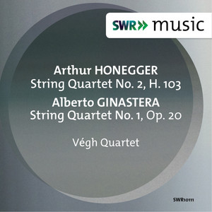 Haydn, Kodály & Tchaikovsky: String Quartets - Album by Végh