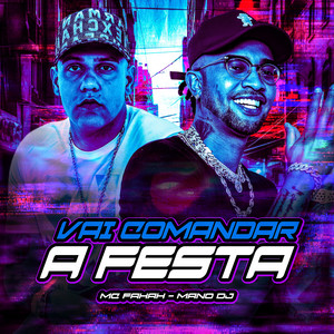 VAI COMANDAR A FESTA