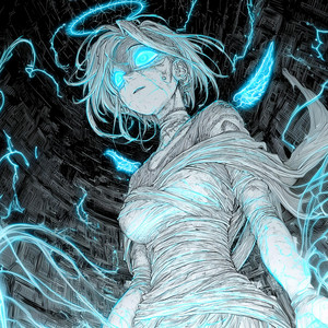 behold... HEAVENLY HARDSTYLE by Yai Kobayashi