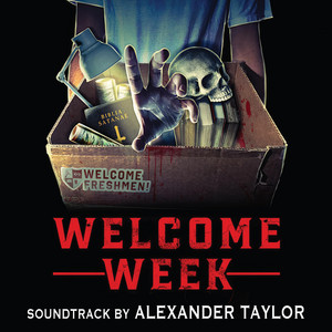 Last Dorm Room on the Left (Welcome Week Original Motion Picture Soundtrack)