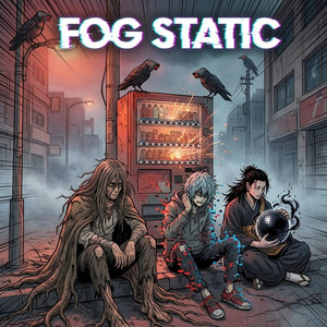 FOG STATIC by D'Zis