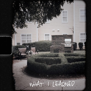 Portada de What I learned