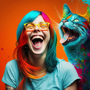 Comedy Moments by Gold-Tiger