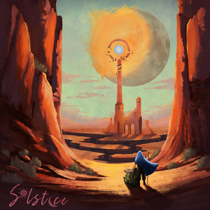 Portada de Solstice