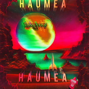 HAUMEA by SLIMESTVR
