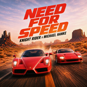 Most Wanted Pt. II by Knight Rider, Michael Hanke