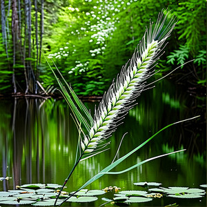 Nature's Elegance by Matias Cancio