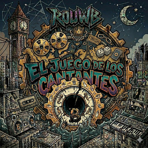 El juego de los cantantes by Rowb