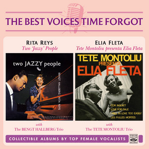 Two 'Jazzy' People + Tete Montoliu Presenta Elia (2025 Remastered) — Various Artists