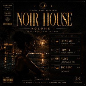 TOO GOOD by ICONIC NOIR