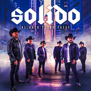 Solido - Alrato Te Me Pasas