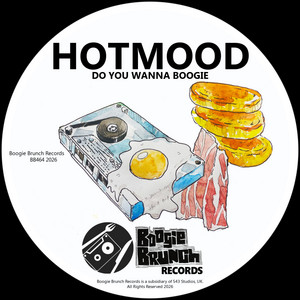 Hotmood — Do You Wanna Boogie (2026)