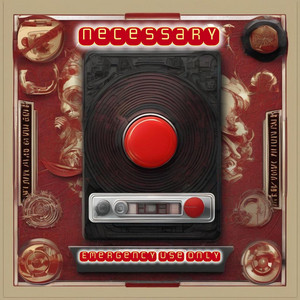 Portada de Necessary