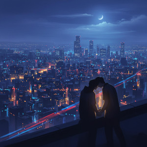 Echoes on Mercer Street by Luna Vale