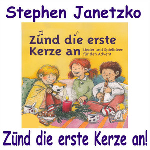 Zünd die erste Kerze an album