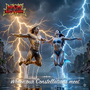Where our Costellations meet by Michi McVibe