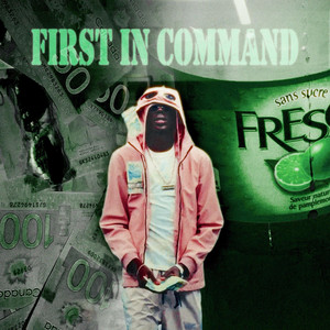 First In Command by Rondo KP, Stg Beatz
