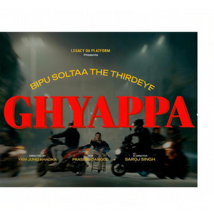 Bikash Saud - GHYAPPA