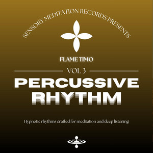 Grounded Groove by Flame Timo, Jasper Whisper, Sensory Meditation