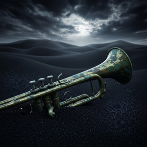 Brass In The Dust by Logan Bear