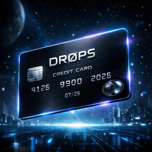 Credit Card by DRØPS