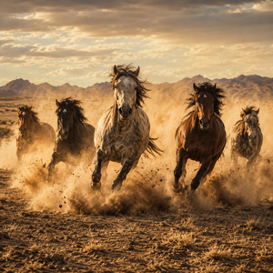 Raise Some Dust by Midnight Ridge