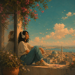 Faded Reflections by Fikr