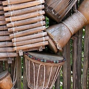Traditional Drum
