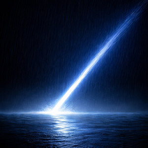 Fire In The Rain by Schilbi