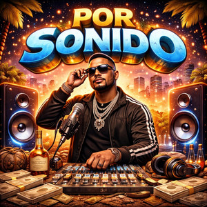 POR SONIDO by THE BLACK MATE