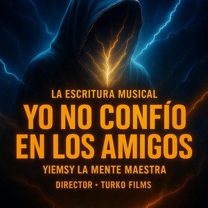 No Confio en los Amigos by La Escritura Musical