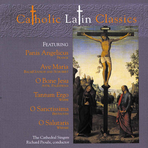 The Cathedral Singers poster
