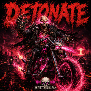 DETONATE by Skeleton Nuclear