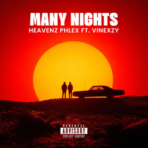 Many nights by Heavenz Phlex, vinexzy