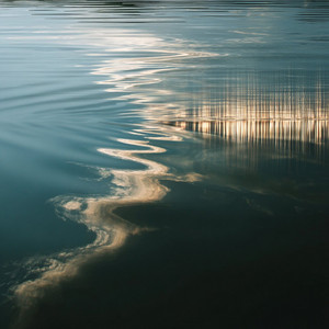 Golden Flow System by Misty Waves