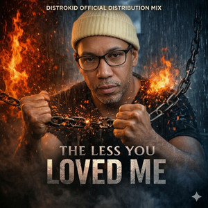 THE LESS YOU LOVED ME by Monk149