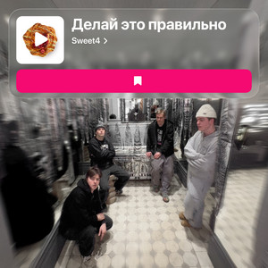 Делай это правильно by SWEET4