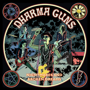 Shock O'Clock by Dharma Guns