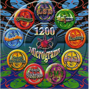 1200 Mics - Album by 1200 Micrograms | Spotify