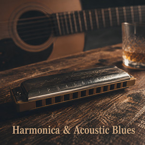 A Lonely Man's Harmonica by Widowmaker Blues