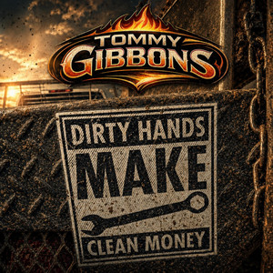 Dirty Hands, Make Clean Money by Tommy Gibbons