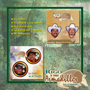 Rigo Y Sus Armadillos De Guerrero - Bohemio Impertinente