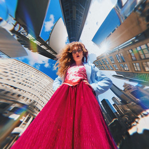 MEHTROPOLIS by Ivory Layne