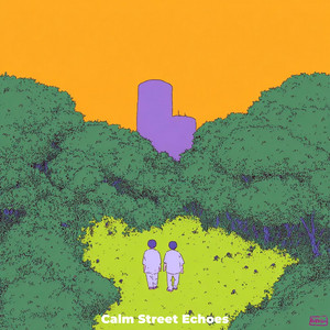 Calm Street Echoes by Soft Departure