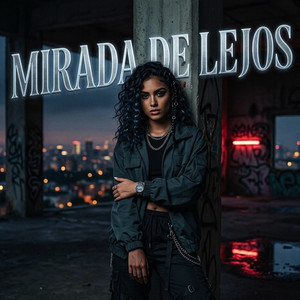 Mirada de lejos by Kael Vibes