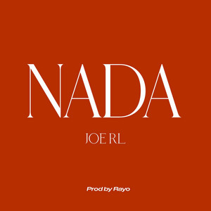 NADA by Joe R.L